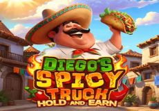 Diego's Spicy Truck