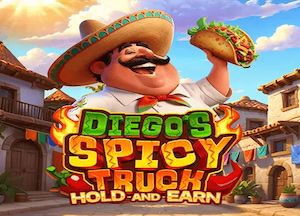 General information about Diego's Spicy Truck slot