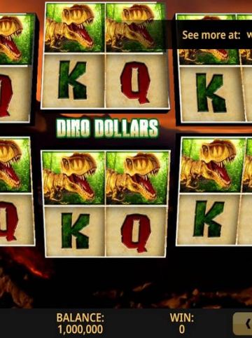 Dino Dollars