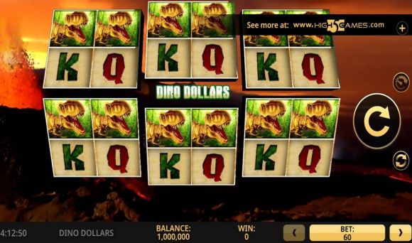 Dino Dollars