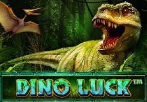 General information about Dino Luck slot