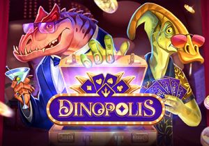 General information about Dinopolis slot