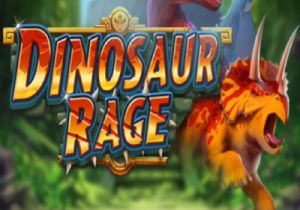 General information about Dinosaur Rage slot