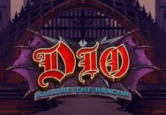 Dio Killing The Dragon logo