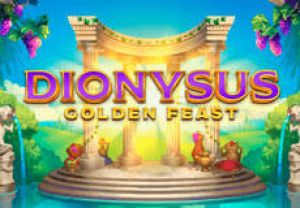 General information about Dionysus Golden Feast slot