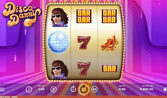 Disco Danny