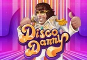 General information about Disco Danny slot