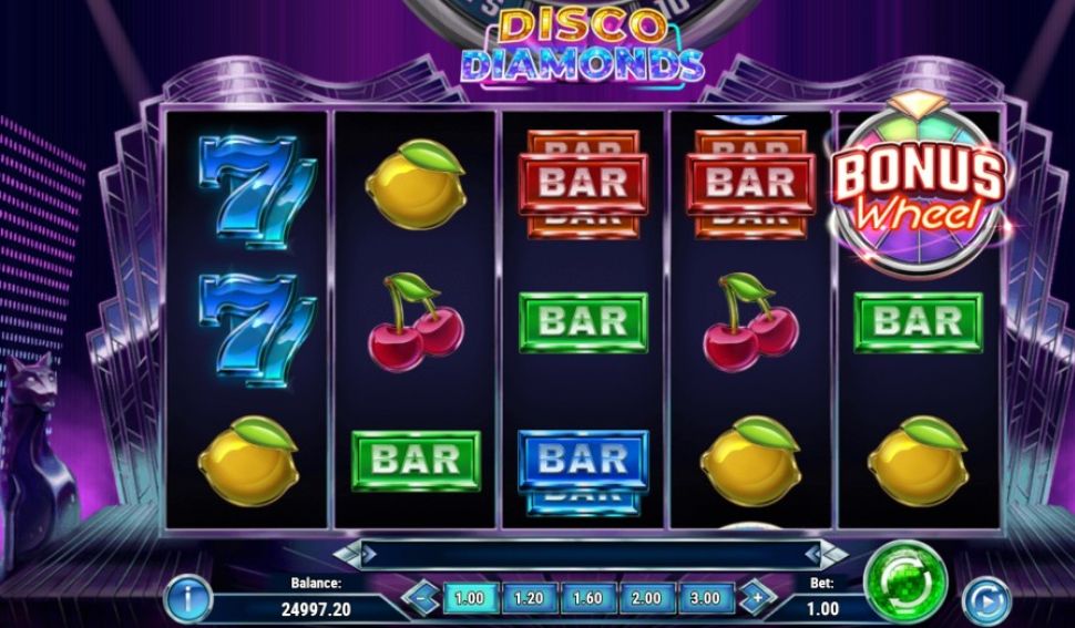 Disco Diamonds