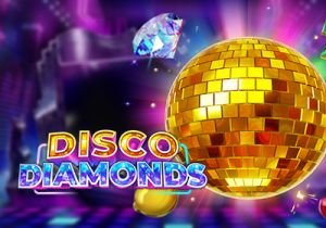 General information about Disco Diamonds slot