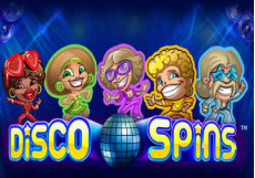 disco spins slot