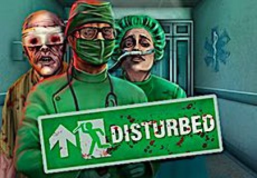 Disturbed logo