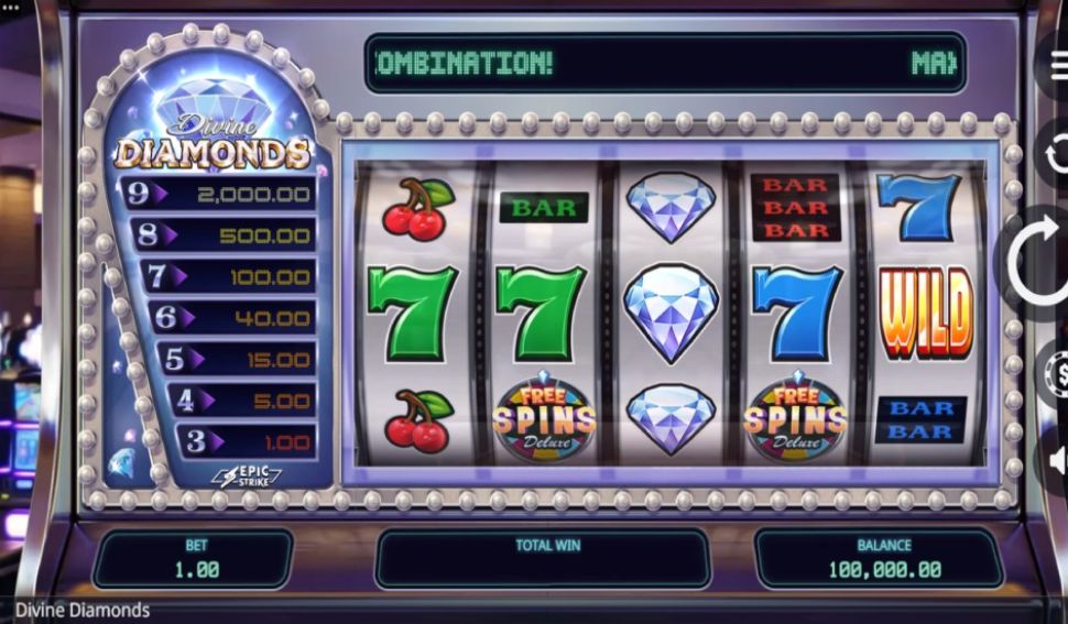 Divine Diamonds