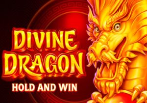 General information about Divine Dragon: Hold and Win slot