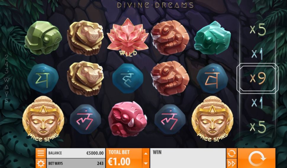 Divine Dreams