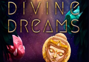 General information about Divine Dreams slot
