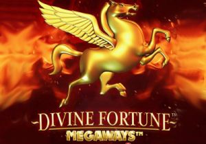 General information about Divine Fortune MegaWays slot