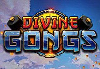 Divine Gongs logo