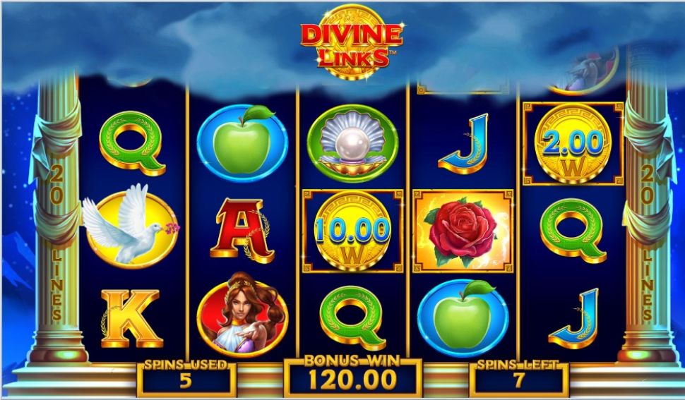 Divine Links