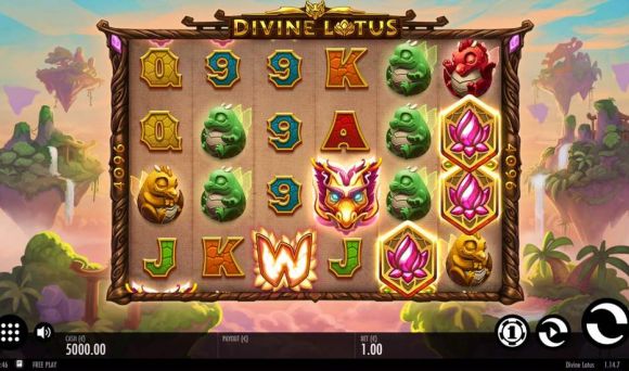 Divine Lotus