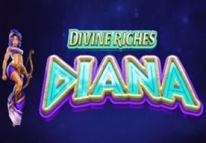 General information about Divine Riches Diana slot