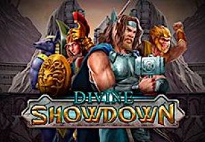 General information about Divine Showdown slot