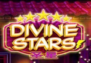 General information about Divine Stars slot