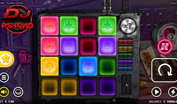 DJ Psycho