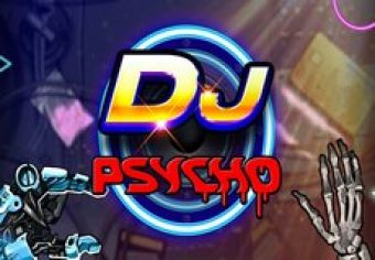 DJ Psycho logo