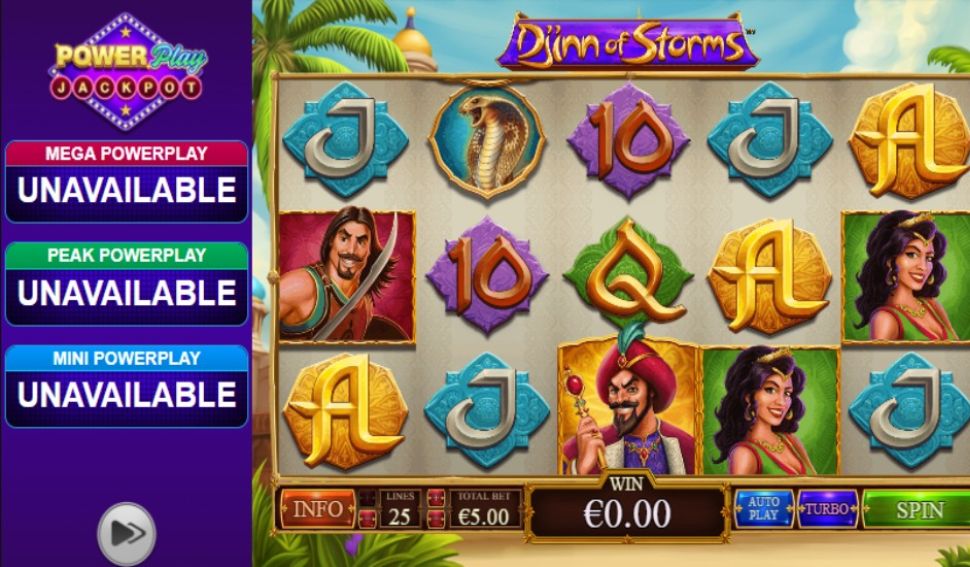 Djinn Of Storms