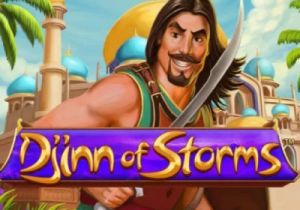 General information about Djinn Of Storms slot