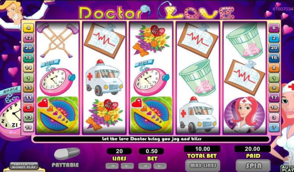 Doctor Love 