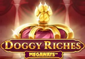 General information about Doggy Riches Megaways slot