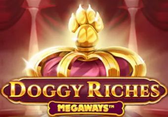 Doggy Riches Megaways logo