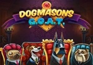 General information about Dogmasons G.O.A.T slot