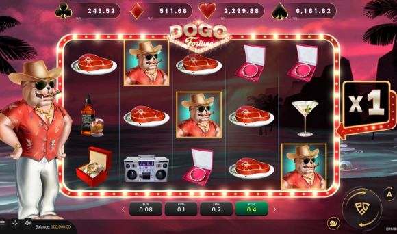 Dogo Fortune