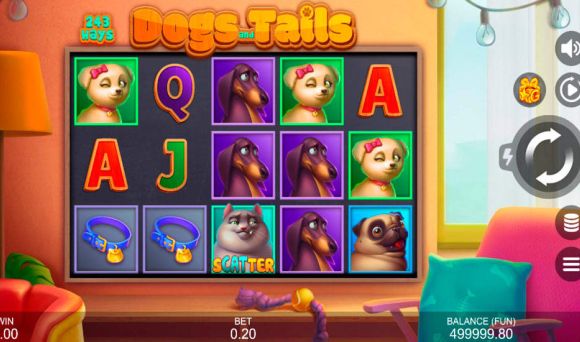 Dogs and Tails