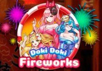 Doki Doki Fireworks logo