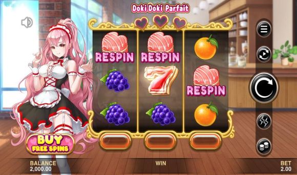 Doki Doki Parfait