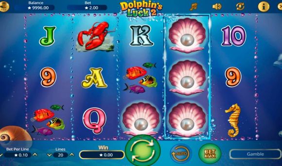 Dolphin's Luck 2