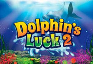 Dolphin's Luck 2 logo