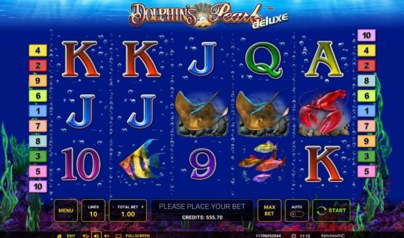 Dolphin’s Pearl Deluxe