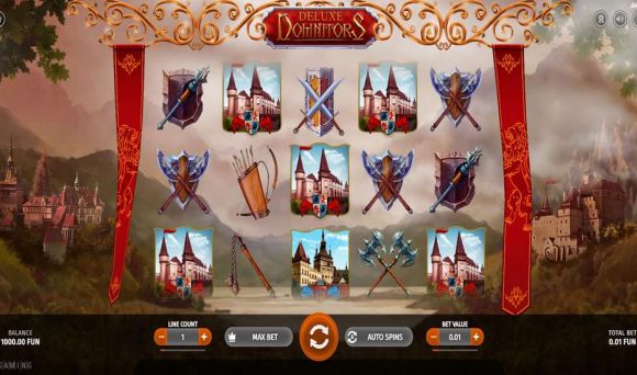 Domnitors Deluxe