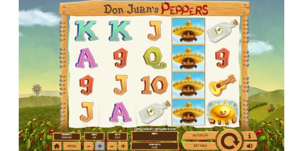 Don Juan's Peppers 