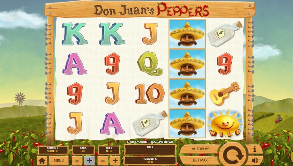 Don Juan's Peppers 