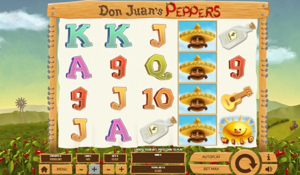 Don Juan's Peppers 