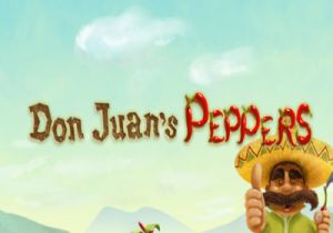 General information about Don Juan's Peppers slot