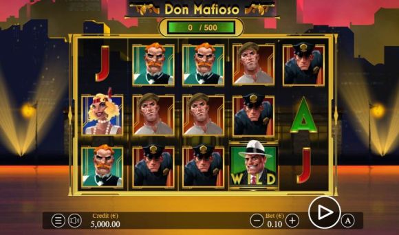 Don Mafioso