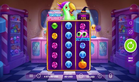 Don Papu Sweet Halloween