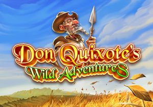 General information about Don Quixote’s Wild Adventures slot