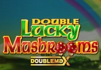 Double Lucky Mushrooms DoubleMax logo